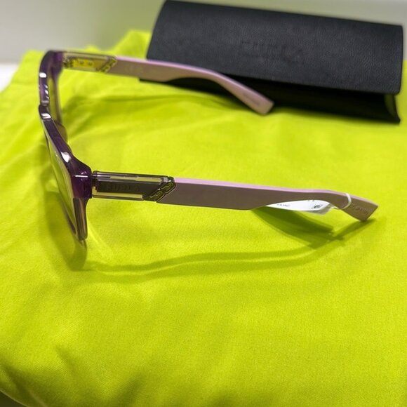 Furla purple Cat Eye Sunglasses - Picture 4 of 9